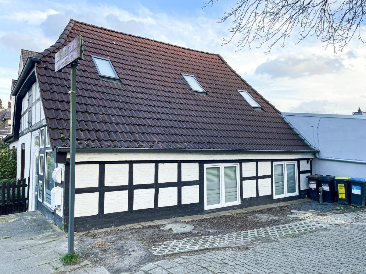 Landhaus Beim Knoops Park Bremen Exterior foto