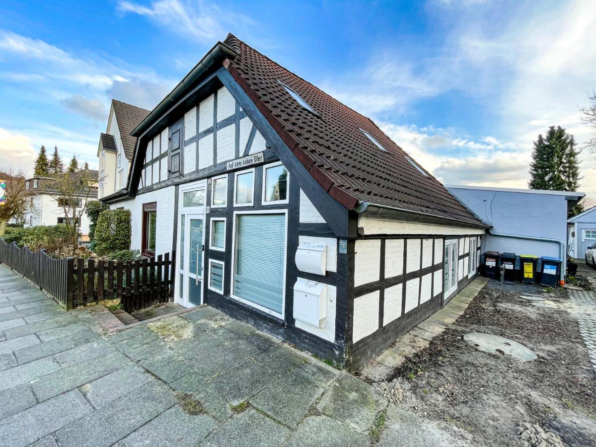 Landhaus Beim Knoops Park Bremen Exterior foto