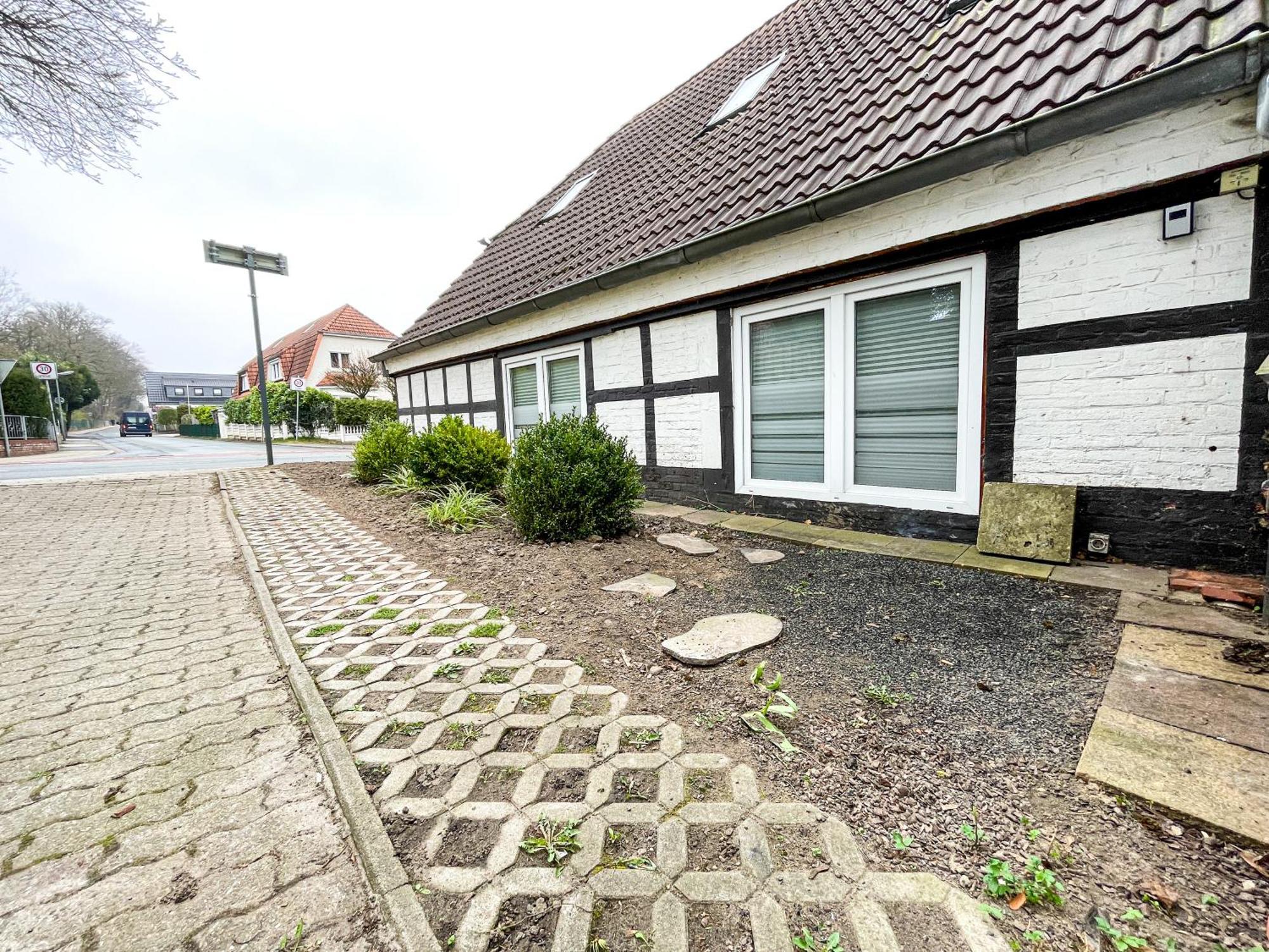 Landhaus Beim Knoops Park Bremen Exterior foto