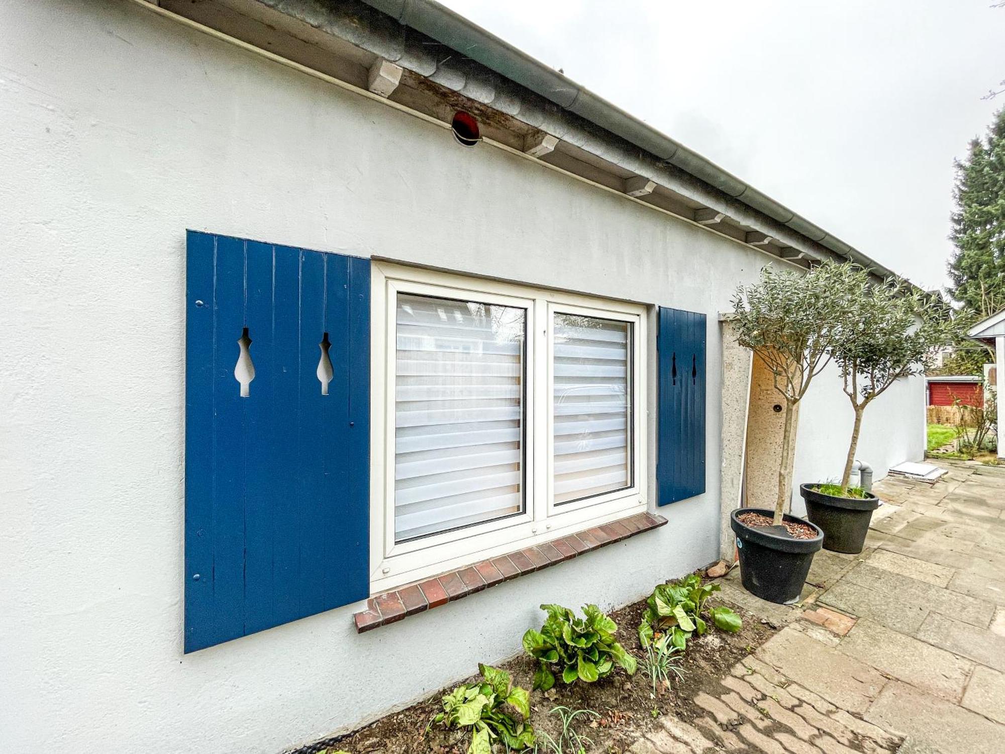 Landhaus Beim Knoops Park Bremen Exterior foto