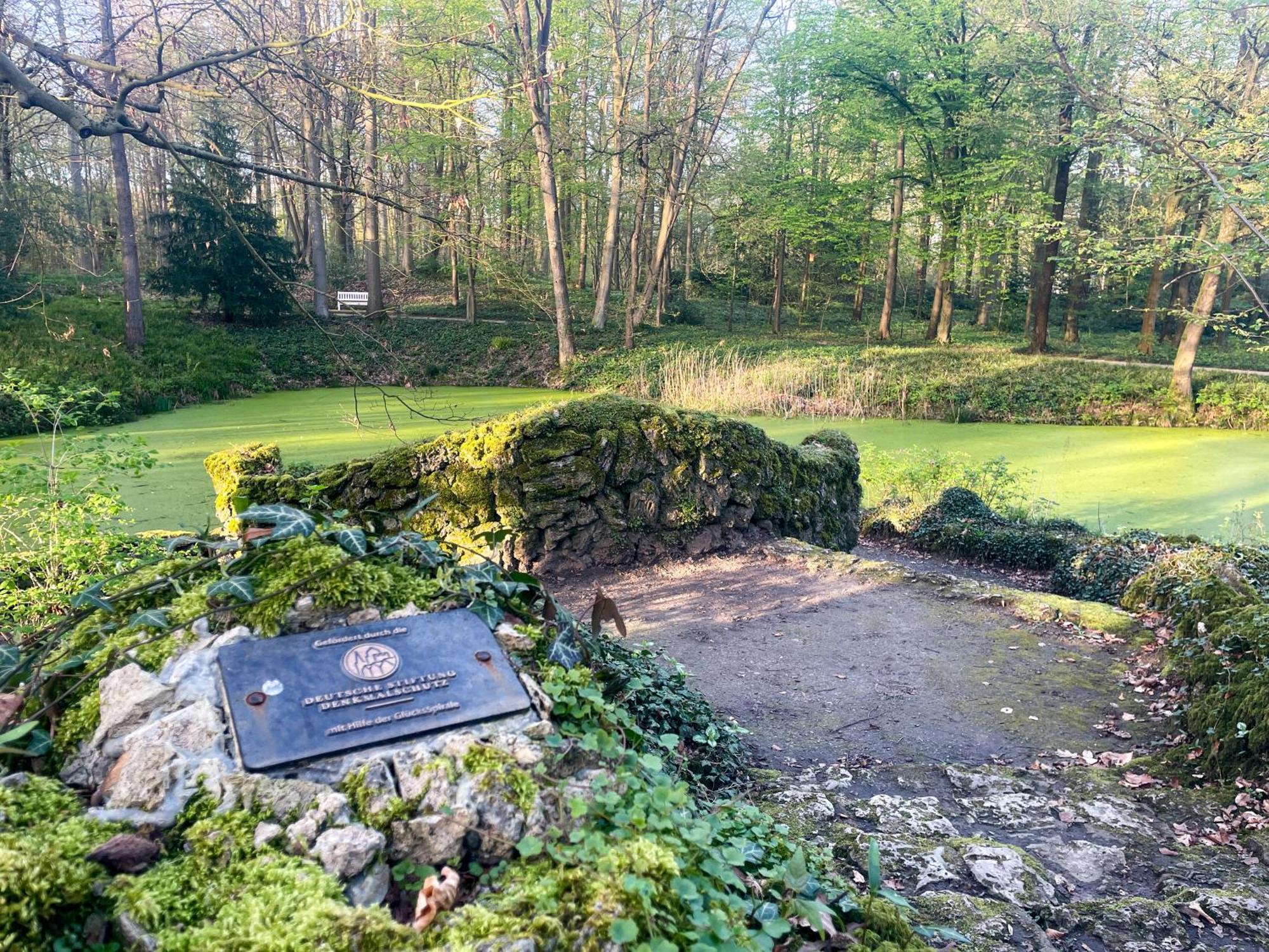 Landhaus Beim Knoops Park Bremen Exterior foto