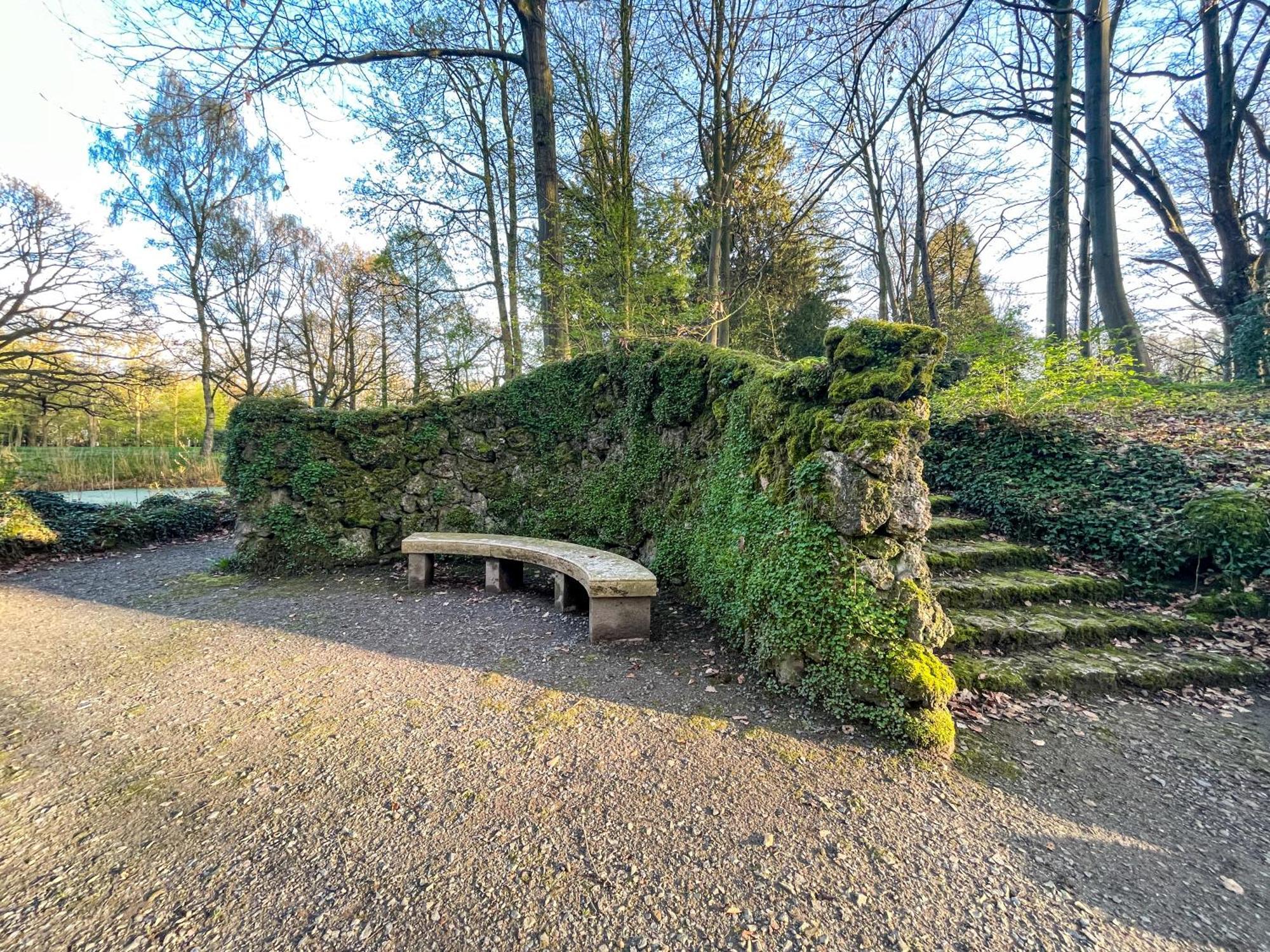 Landhaus Beim Knoops Park Bremen Exterior foto